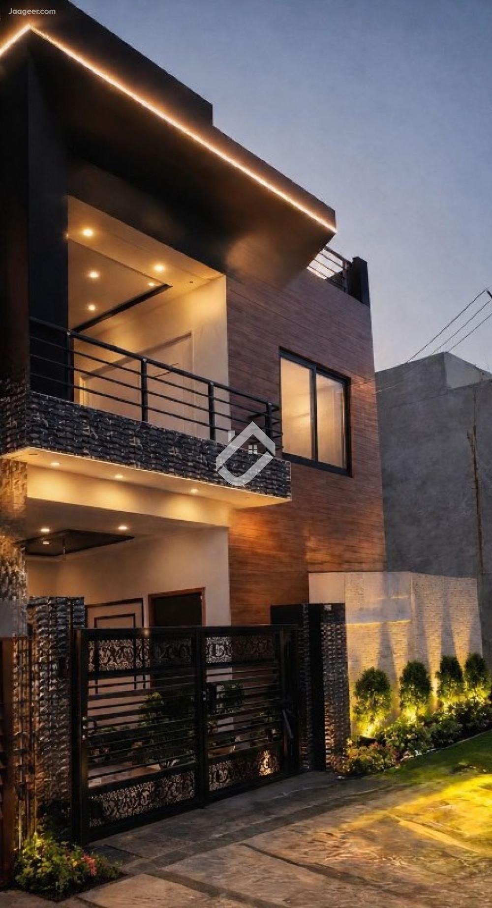 3.35 Marla House For Sale In Gulberg City, Sargodha