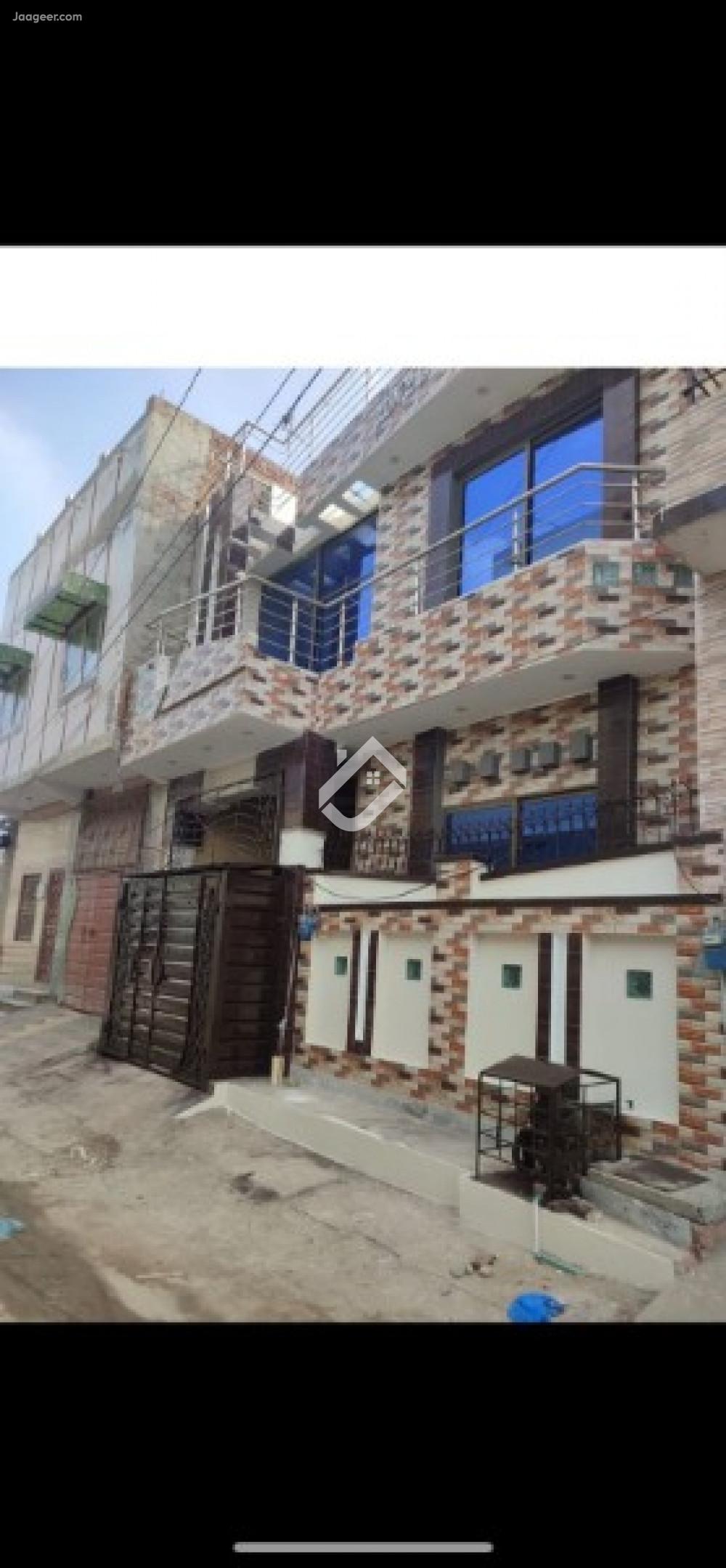 3.36 Marla House For Sale In Nisar Town NST