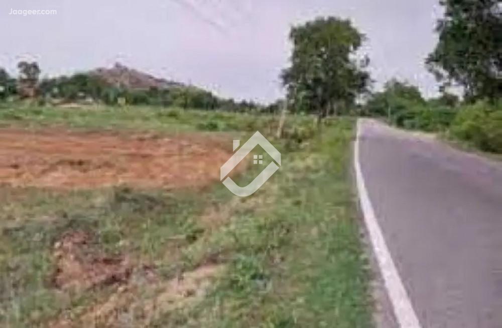3.5 Kanal Commercial Plot For Sale On Lahore - Sheikhupura Faisalabad Rd Near Shahkot Toll Plaza