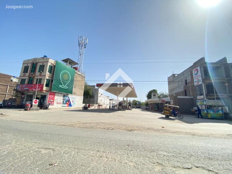 View  3.5 Marla Commercial Building For Sale At 47 Pull in 47 Pull, Sargodha