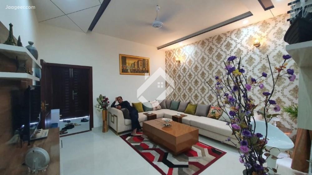 View  3.5 Marla Double Storey Brand New Villa For Rent In Gulberg City  in Gulberg City, Sargodha