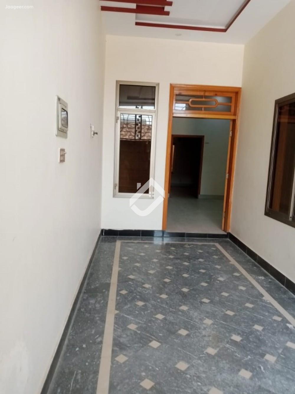 View  3.5 Marla Double Storey House For Rent In Old Satellite Town  in Old Satellite Town, Sargodha