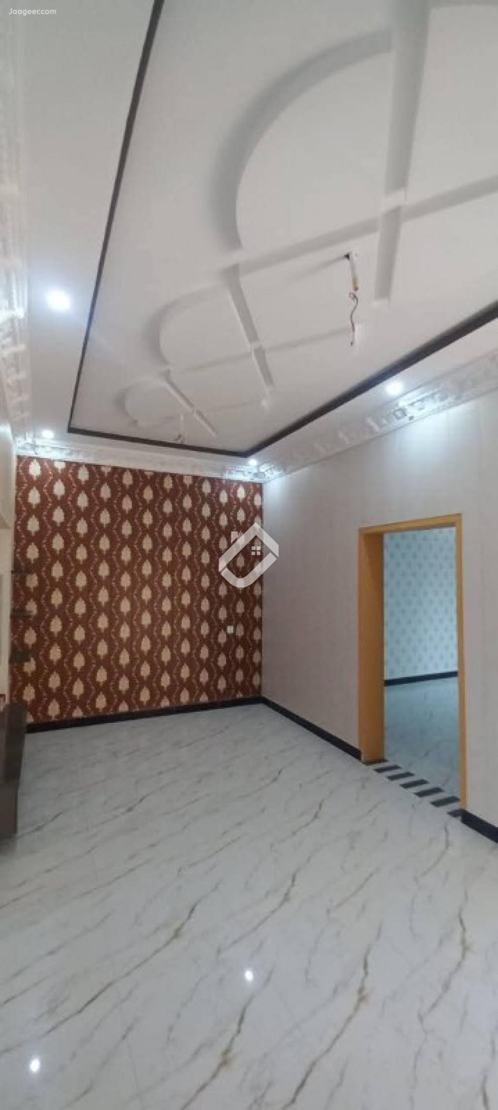 3.5 Marla Double Storey House For Sale In Al Hamra Park Mall Road 