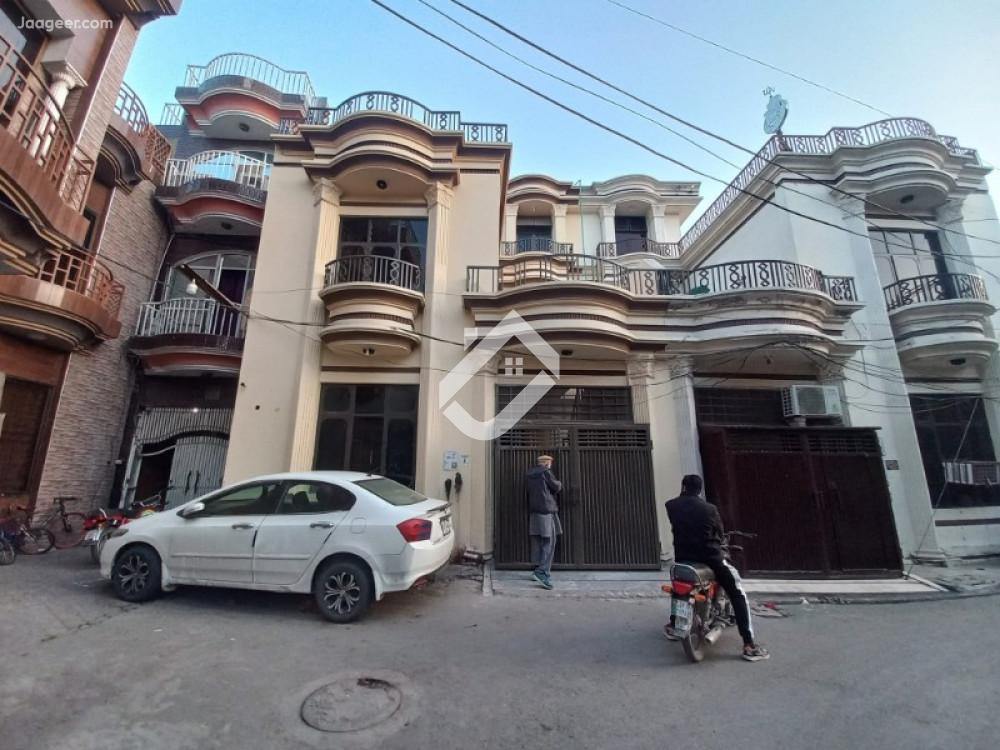 3.5 Marla Double Storey House For Sale In Allama Iqbal Town Muslim Block Near Scheem Moor Maenboleward  in Allama Iqbal Town, Lahore