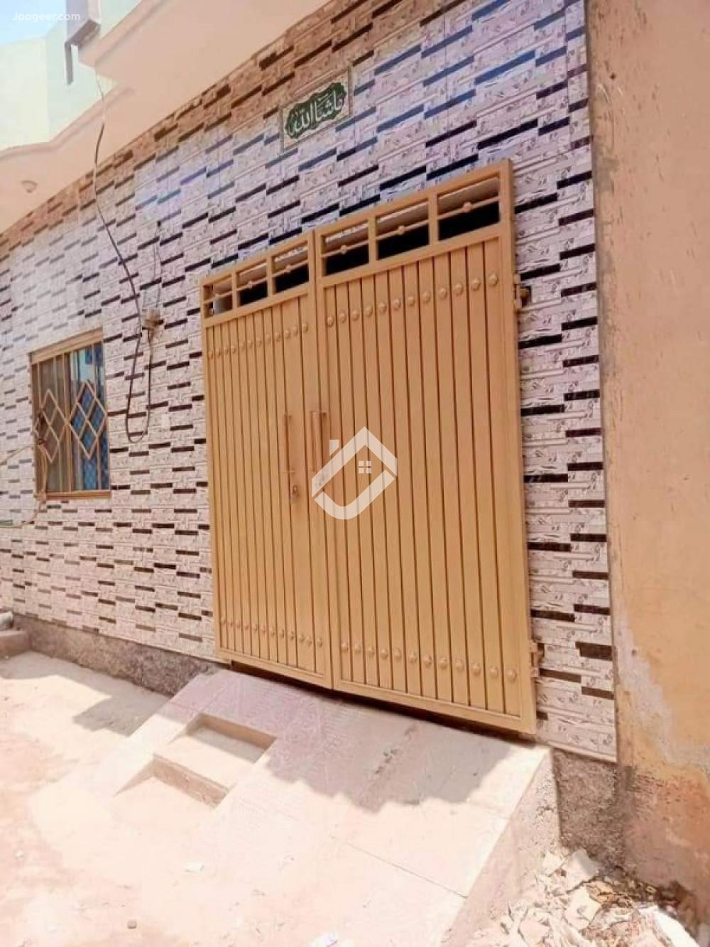 View  3.5 Marla Double Storey House For Sale In Barma Town Lehtrar Road in Barma Town, Islamabad