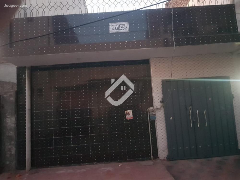 View  3.5 Marla Double Storey House For Sale In New Satellite Town in New Satellite Town, Sargodha