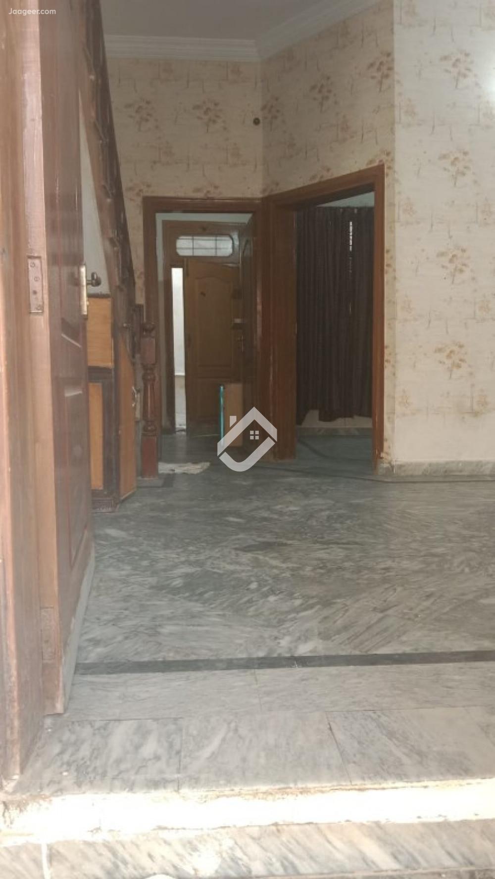 3.5 Marla Double Storey House For Sale In Qasim Park Phase 1