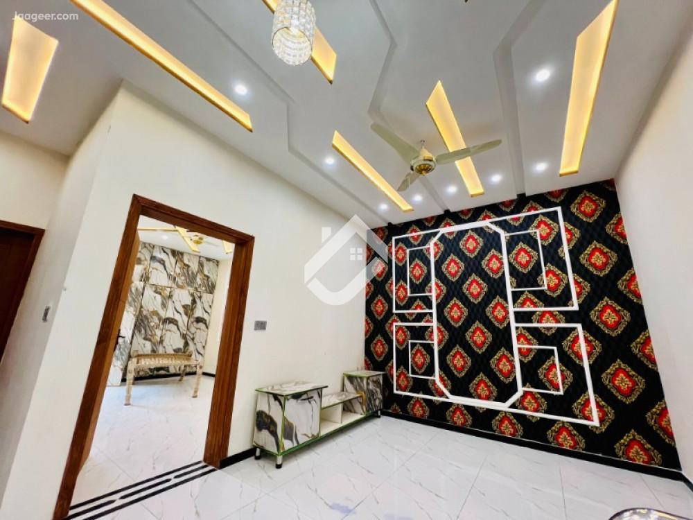 3.5 Marla Double Storey House For Sale In Sabzazar Colony Nearest To Bosan Road 