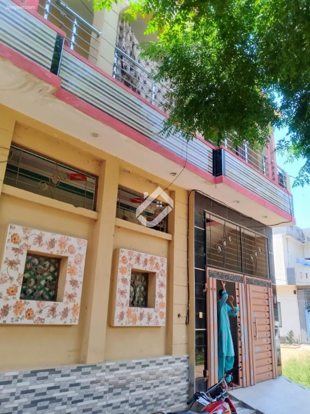 3.5 Marla For Sale In Hussain Park TVTA College Queens Road 