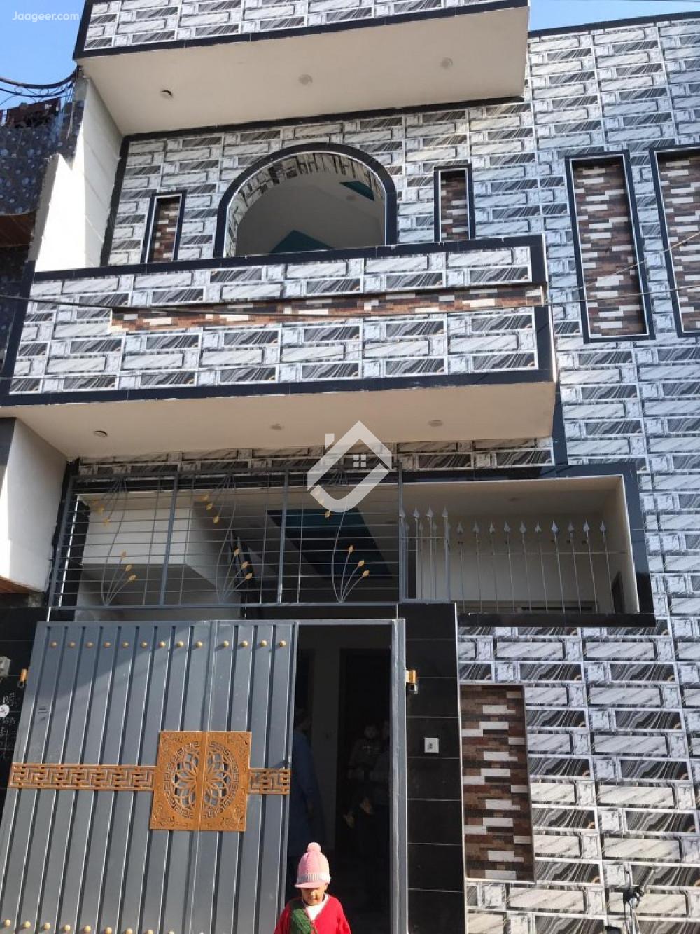 3.5 Marla House For Sale In New Satellite Town Block-Y