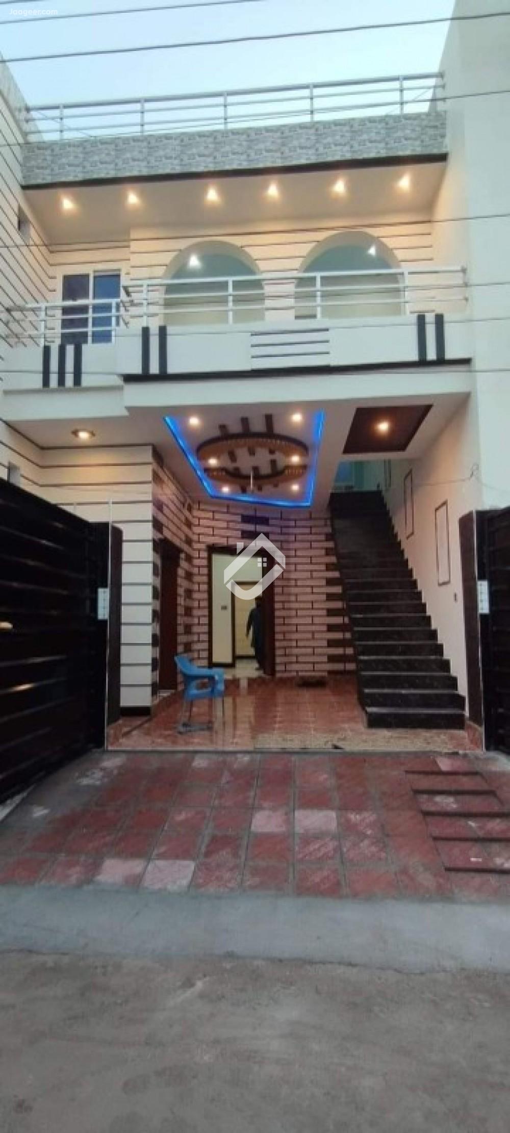 View  3.5 Marla Furnished House For Sale In Gulshan E Luqman 49 Tail  in Gulshan E Luqman, Sargodha