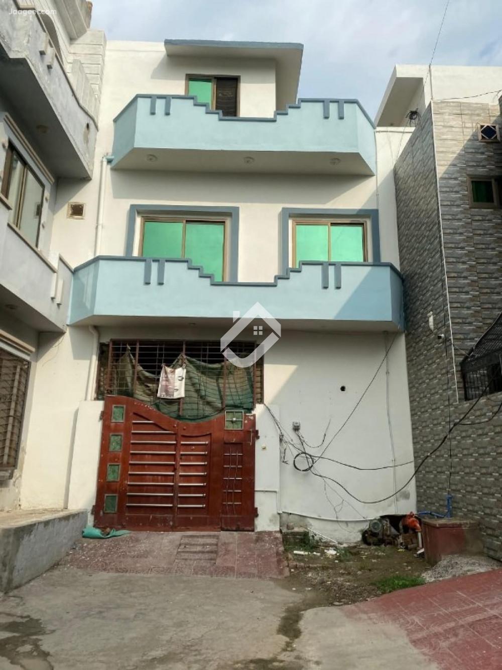 3.5 Marla House For Rent In Asad Park Faisalabad Road 