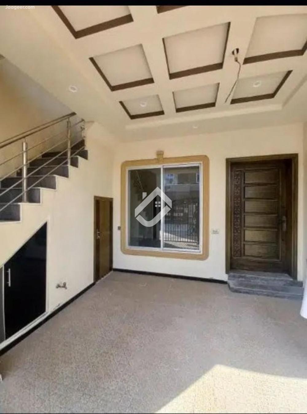 View  3.5 Marla Double Storey House For Rent In Khayaban E Naveed  in Khayaban E Naveed, Sargodha
