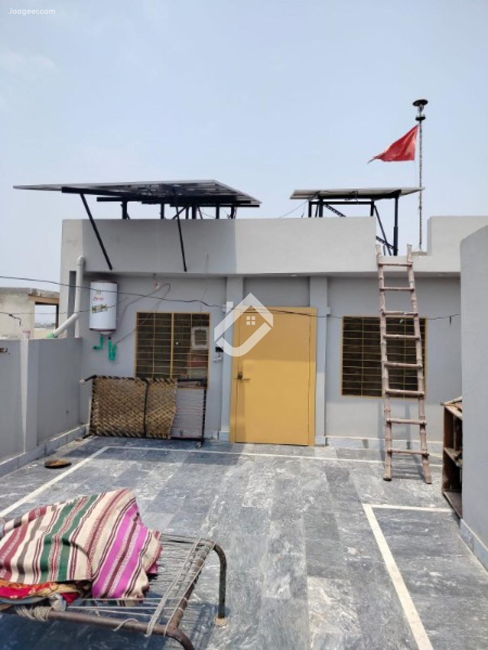 3.5 Marla House For Rent In Khayaban E Naveed, Faisalabad Road