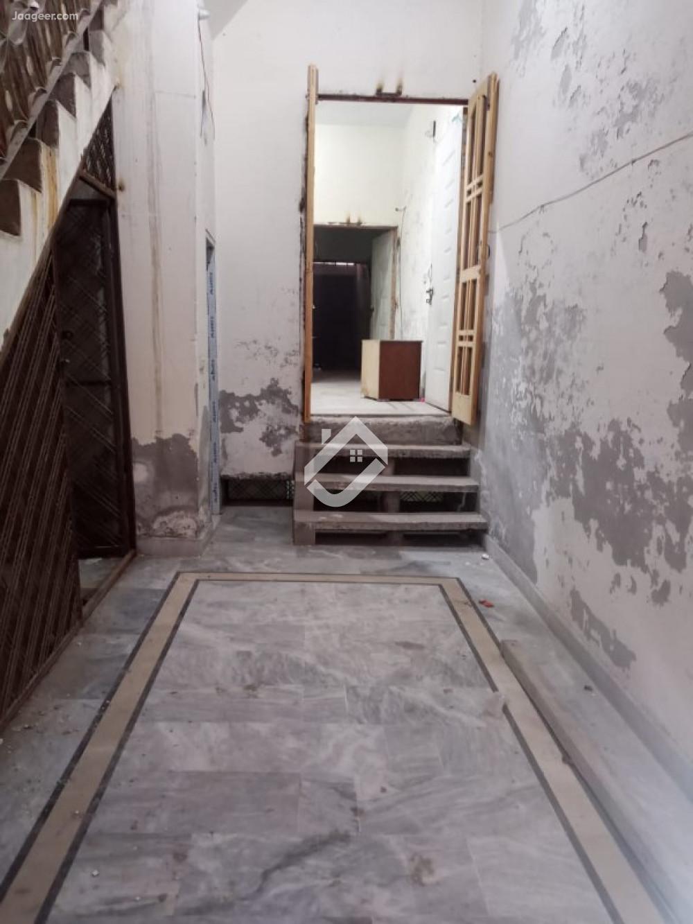 View  3.5 Marla House For Rent In Old Satellite Town Block A in Old Satellite Town, Sargodha