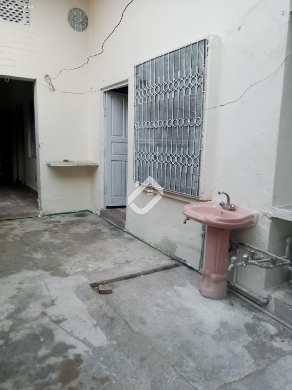 View  3.5 Marla House For Rent In Old Satellite Town Block D in Old Satellite Town, Sargodha