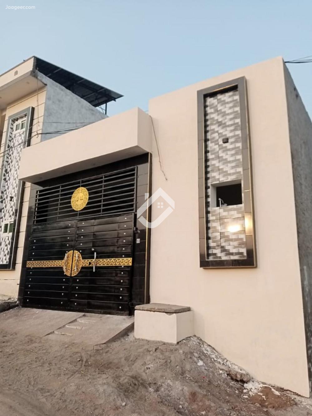 3.5 Marla House For Sale In Asad Park, Faisalabad Road 