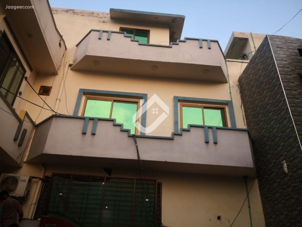 View  3.5 Marla Double Storey House For Sale In Asad Park Phase 2 in Asad Park Phase 2, Sargodha