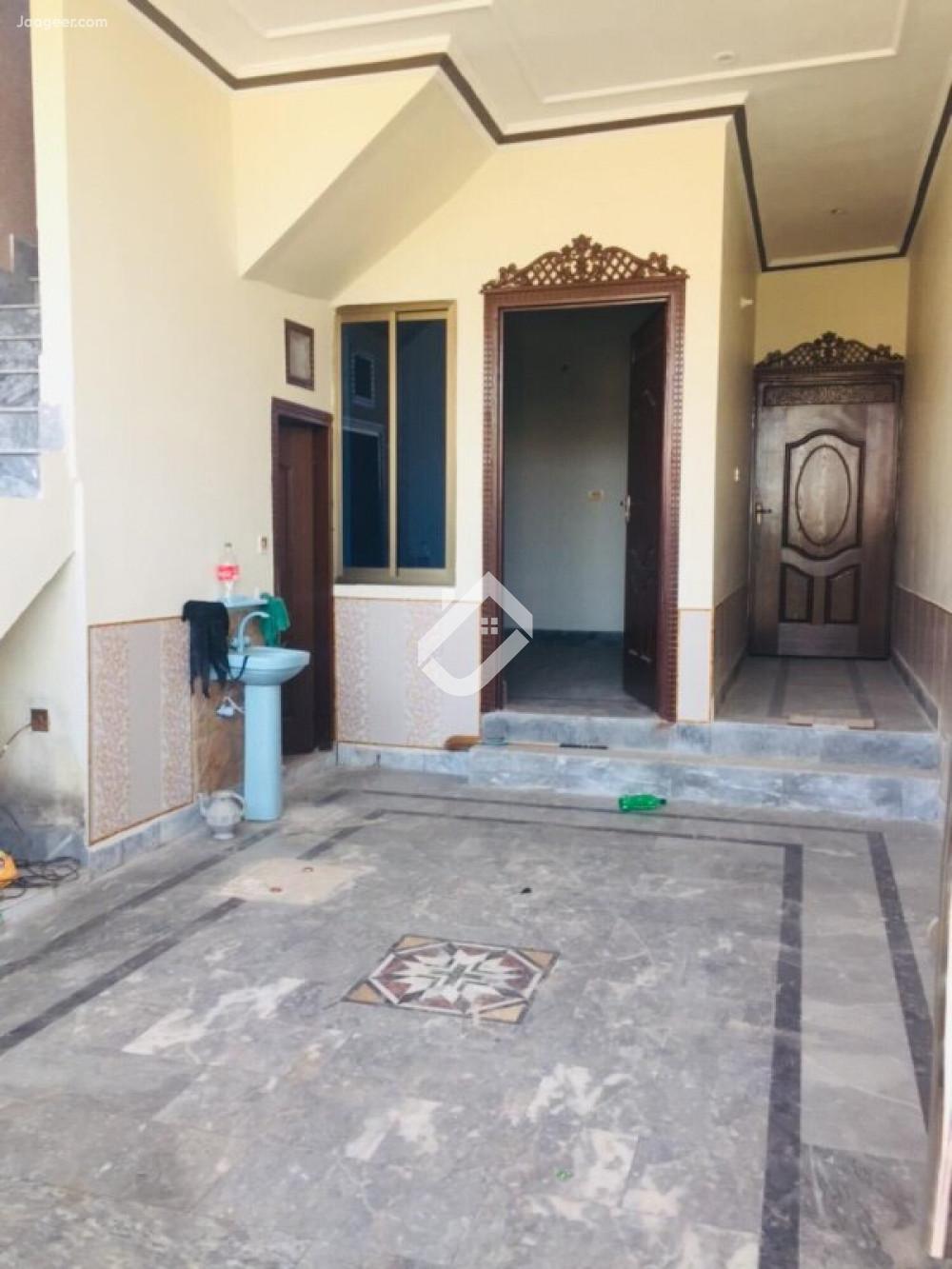 3.5 Marla House For Sale In Ghumman Park Near Thali Chowk