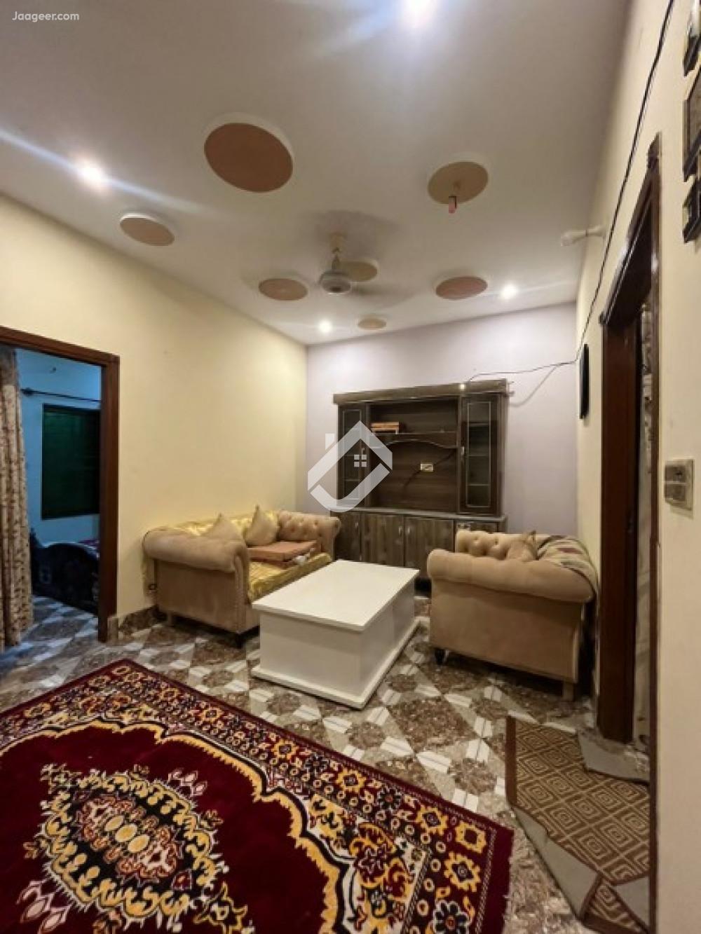 3.5 Marla House For Sale In Gulshan-e-Bilal Nearest To Queen Road