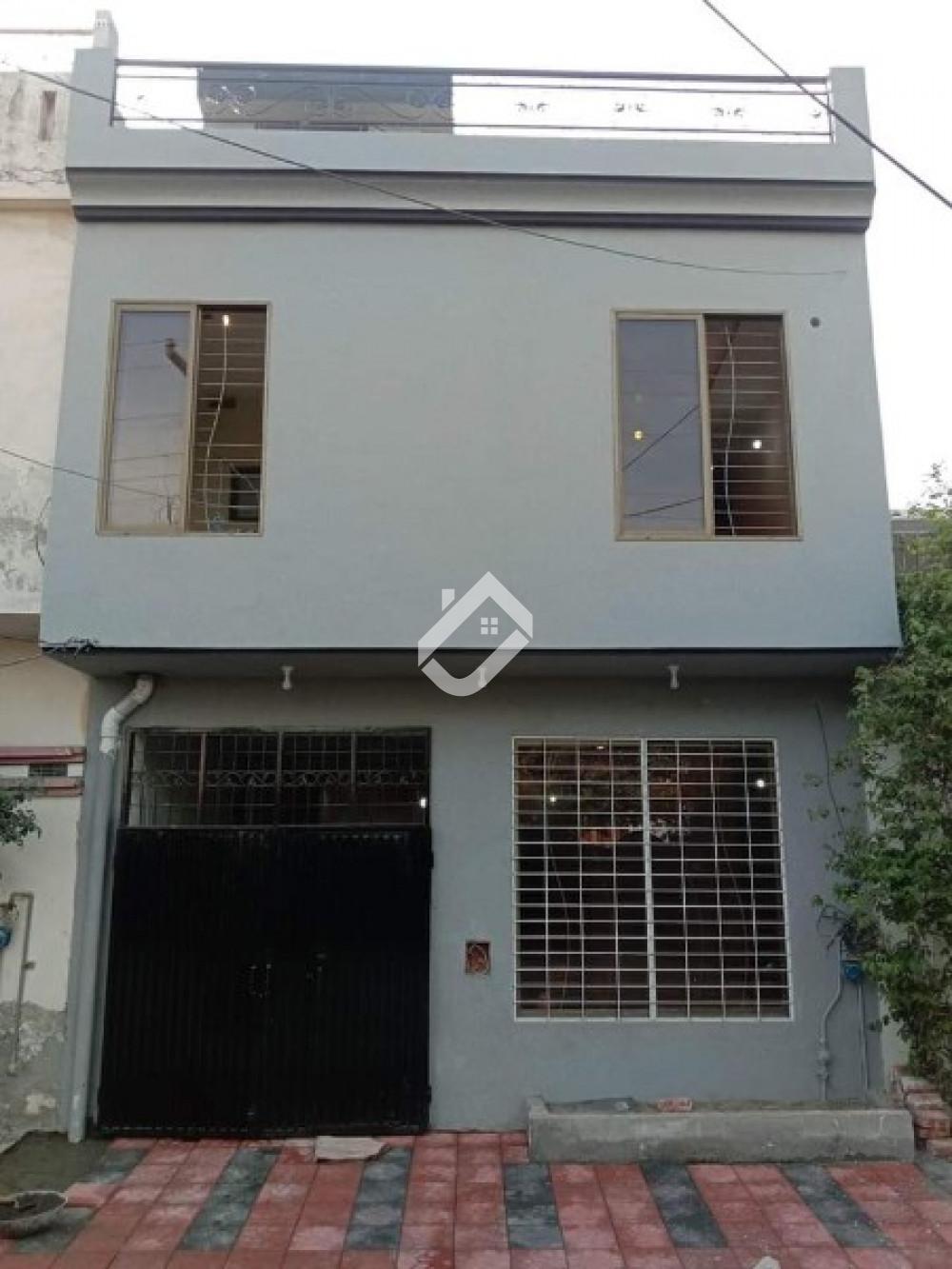 3.5 Marla House For Sale In Johar Town in Johar Town, Lahore