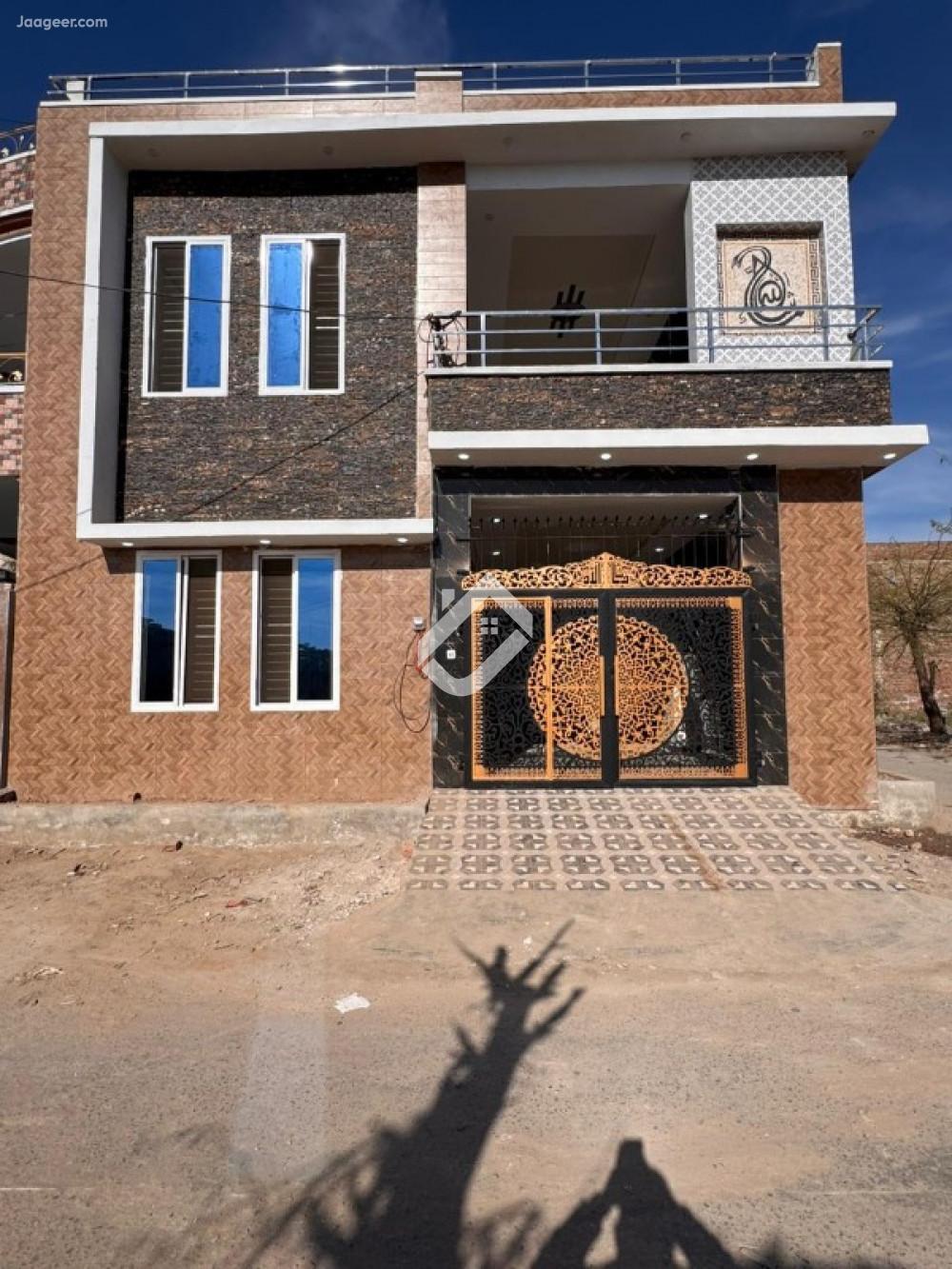 3.5 Marla House For Sale In Khayaban E Asad Phase II