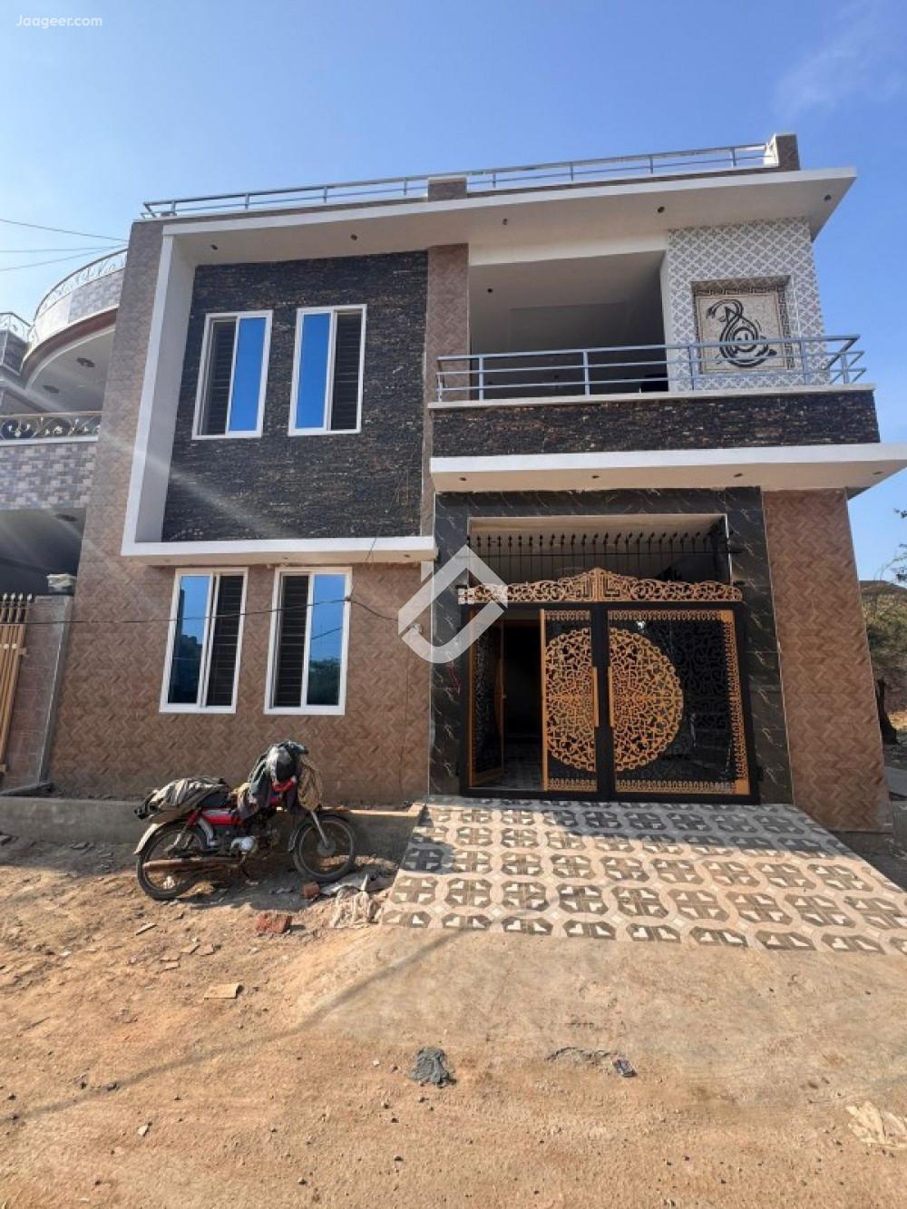 3.5 Marla House For Sale In Khayaban E Asad Phase II