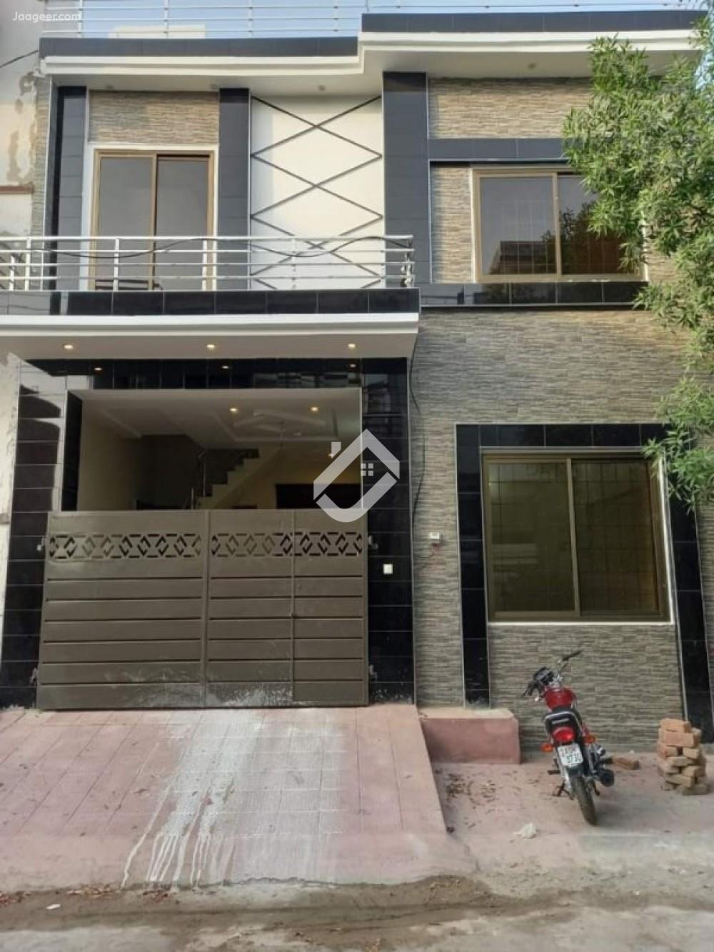 View  3.5 Marla House For Sale In Khayaban E Naveed  in Khayaban E Naveed, Sargodha
