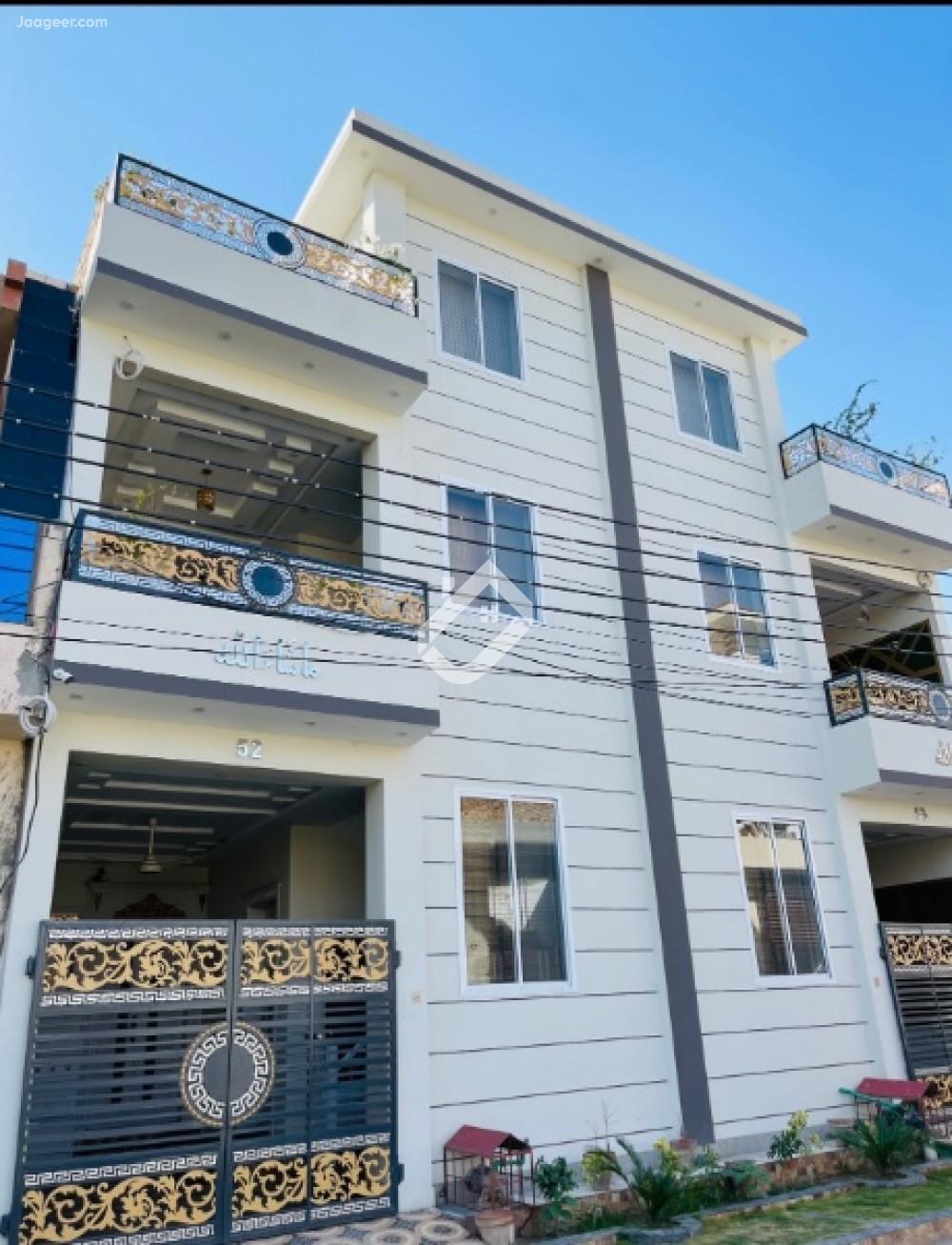 3 Marla Furnished House For Sale In Khayaban E Naveed