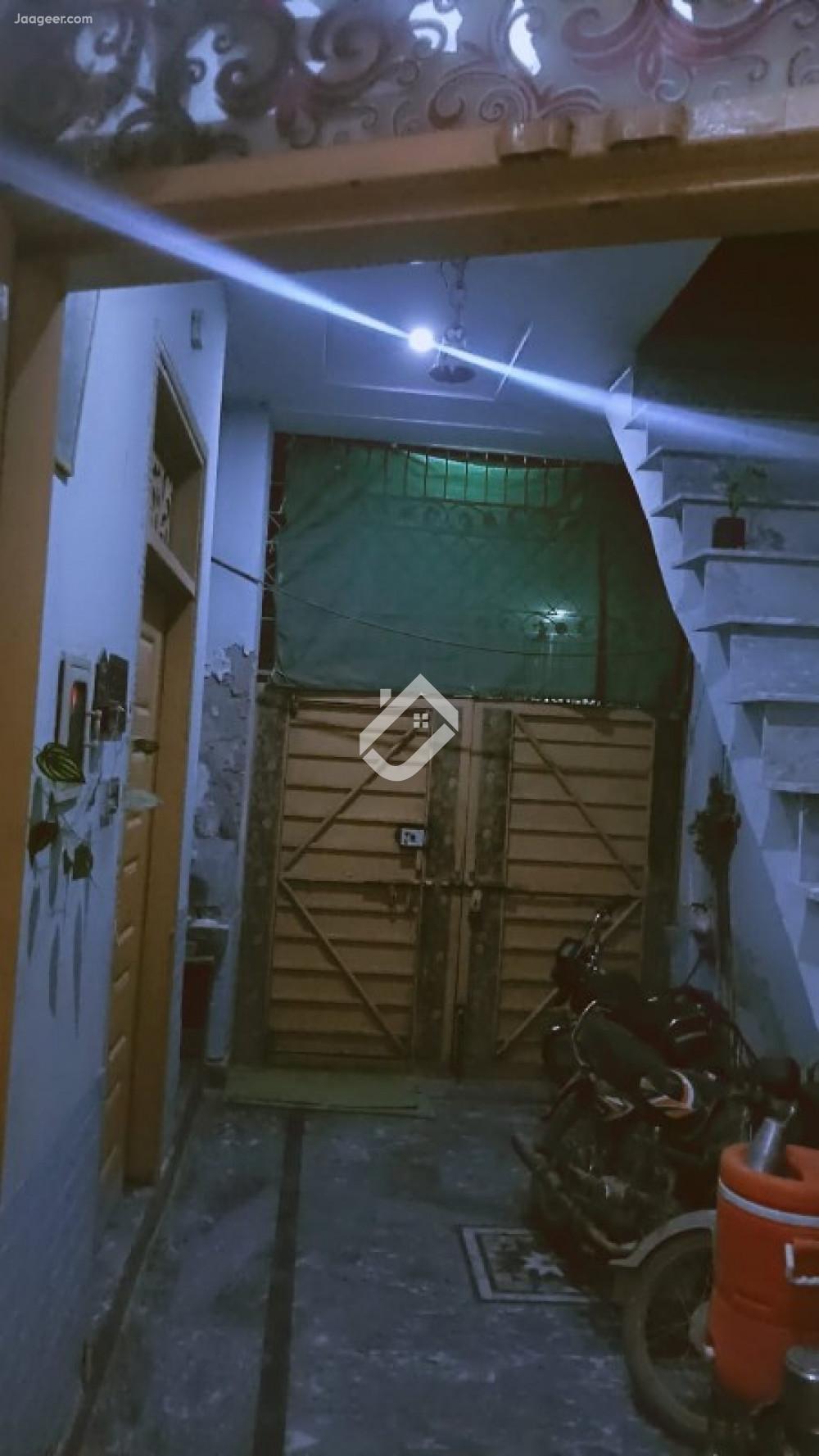 3.5 Marla House For Sale In New Satellite Town Farishta Chowk-Afzal Block Near Block-X