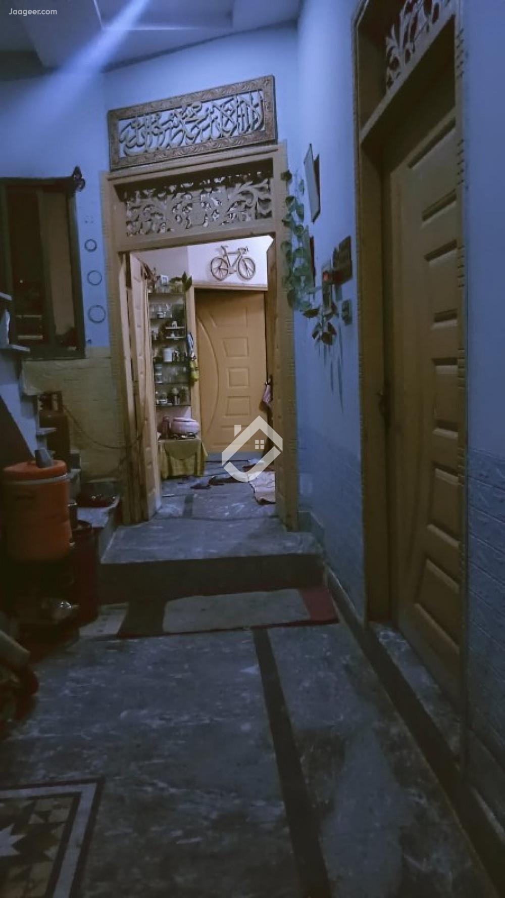 3.5 Marla House For Sale In New Satellite Town Farishta Chowk-Afzal Block Near Block-X