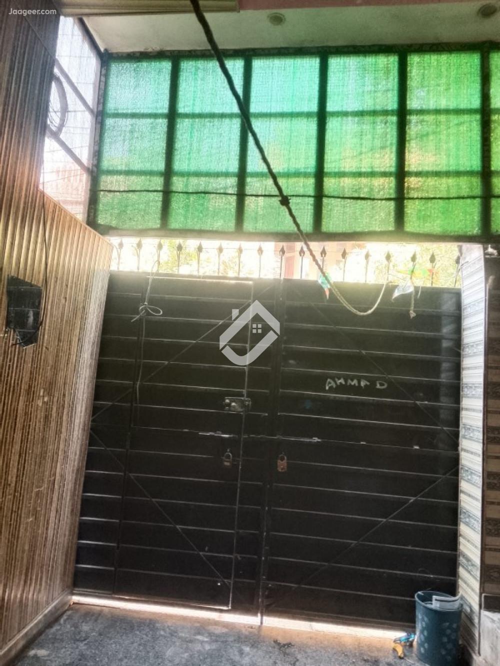 3.5 Marla House For Sale In Old Satellite Town Block-A