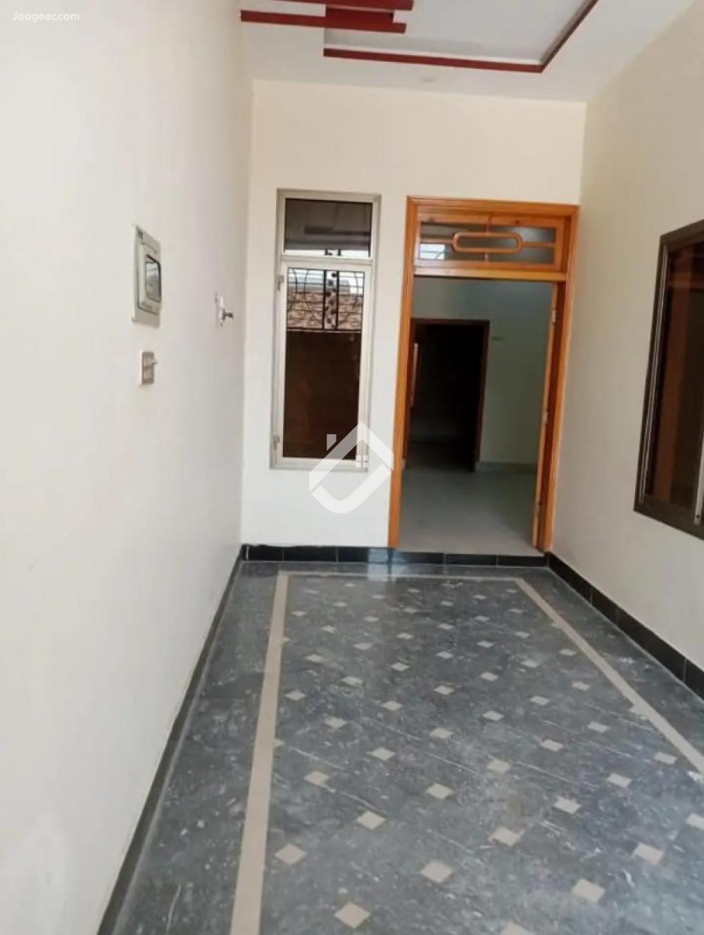 3.5 Marla House For Sale In Old Satellite Town Block-D