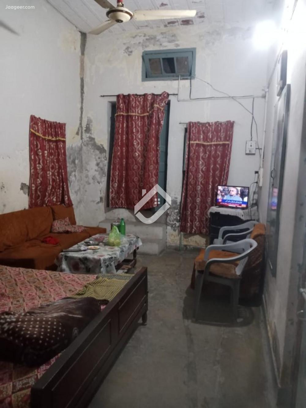 View  3.5 Marla House For Sale In Old Satellite Town Block D in Old Satellite Town, Sargodha