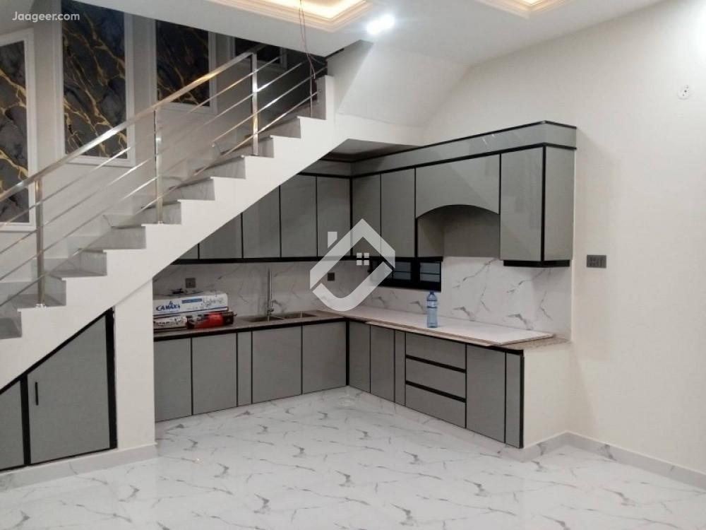 3.25 Marla House For Sale In Khayaban E Naveed