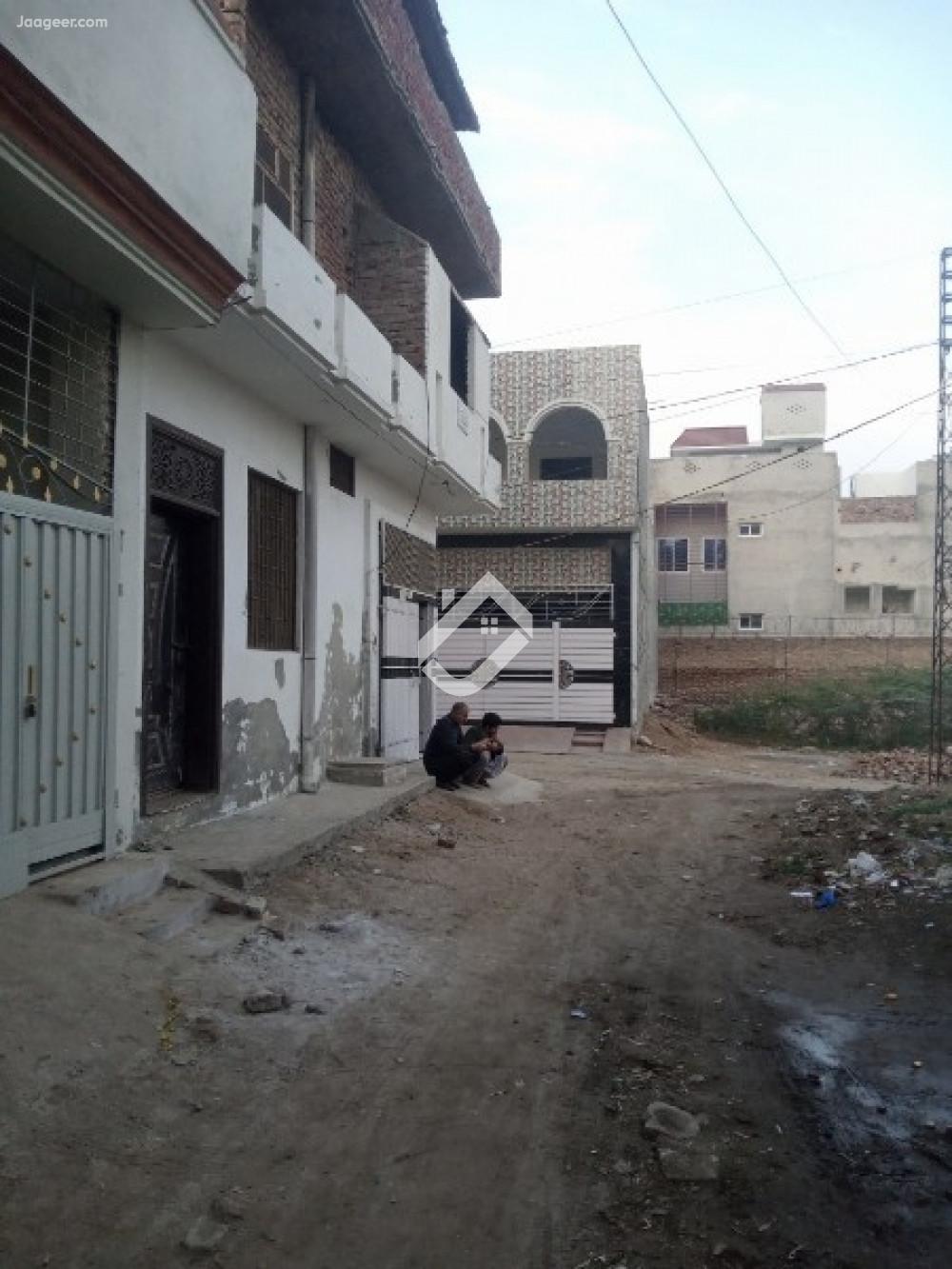 3.5 Marla House For Sale In Services Colony New Satellite Town Block-Y