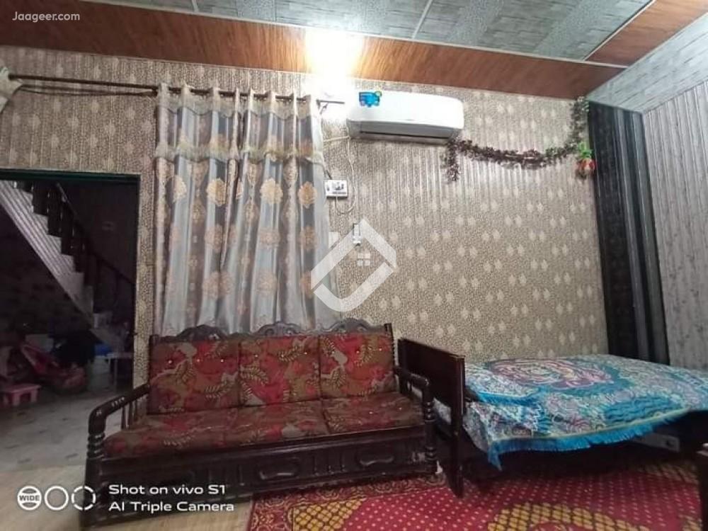 3.5 Marla Lower Portion House For Rent In Ghani Park in Ghani Park, Sargodha