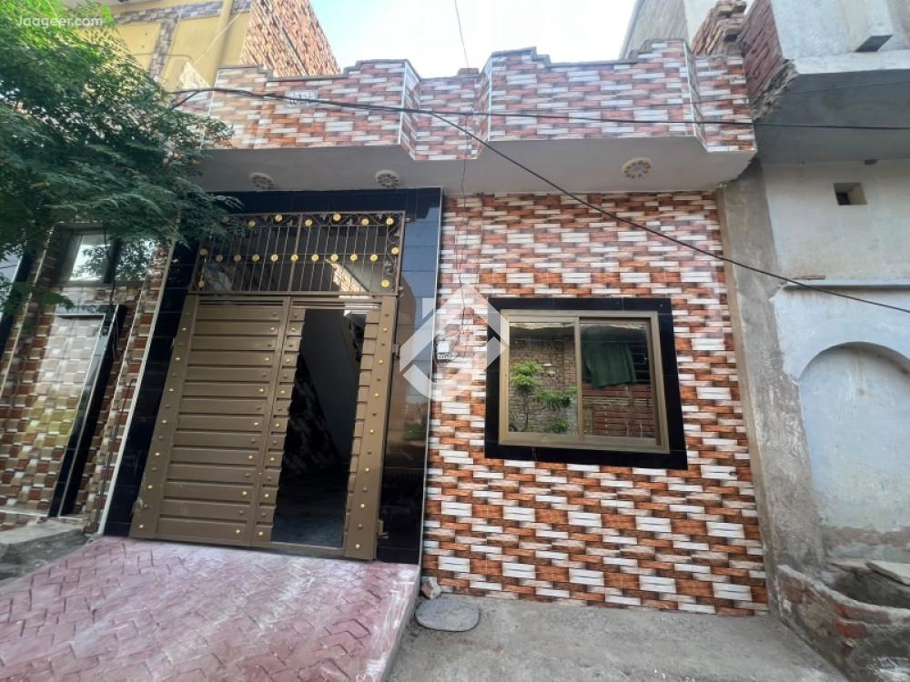 3 Marla House For Sale In 49 Tail