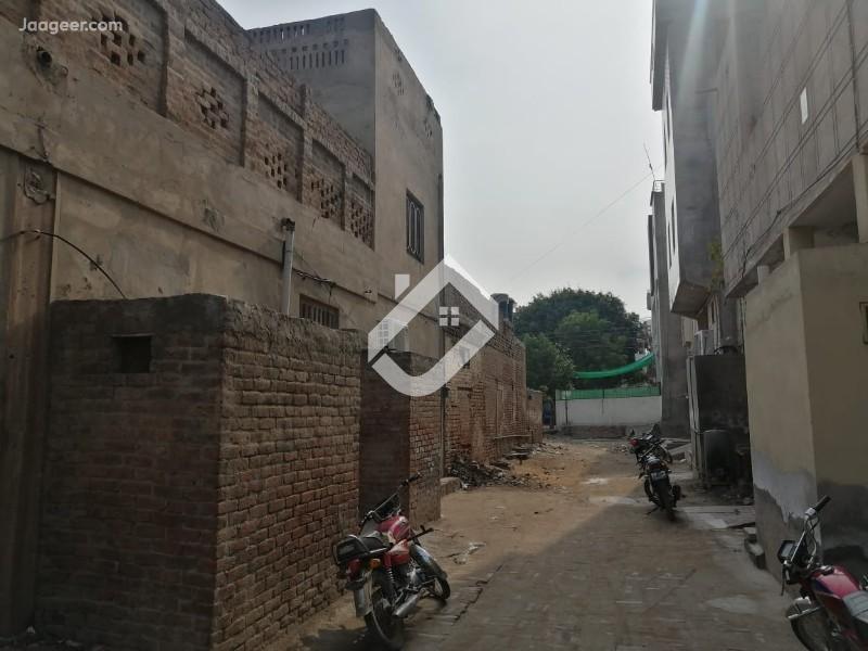 View 4 3.5 Marla Residential Corner Plot For Sale In Block No 29 in Block No. 29, Sargodha