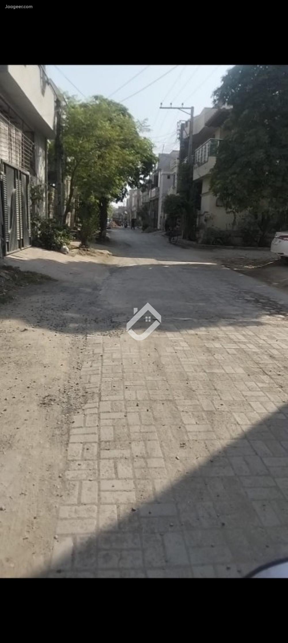 3.5 Marla Residential Plot For Sale In Asad Park FSD Road 