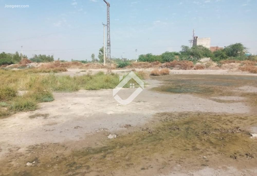 3 Marla Residential Plot For Sale In Chak 88 SB Mall Road 
