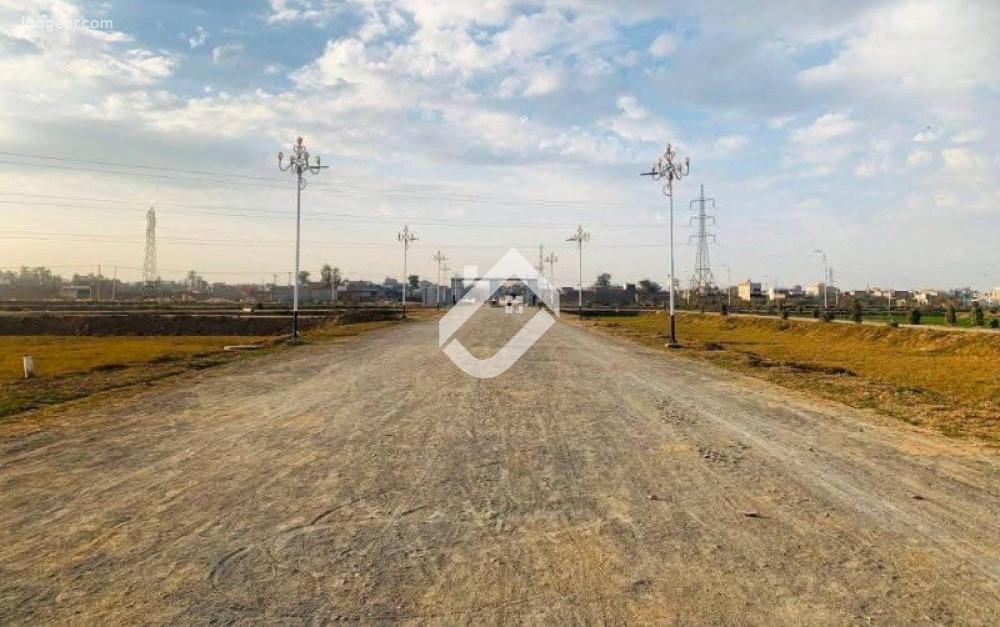 3.5 Marla Residential Plot For Sale In DHE Defense Housing Enclave