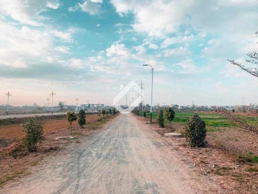 3.5 Marla Residential Plot For Sale In DHE Defense Housing Enclave