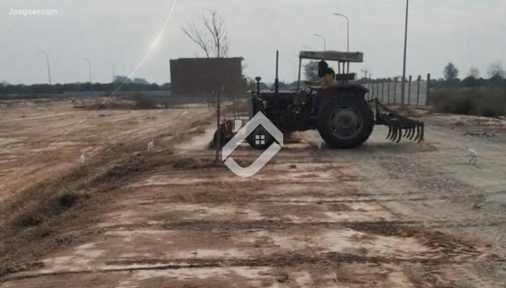 3.5 Marla Residential Plot For Sale In Pearl Residencia Sargodha Bypass