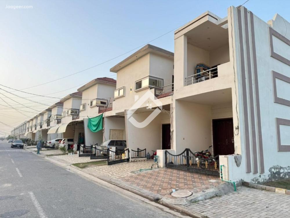 3.5 Marla Stunning Villas House For Sale In Gulberg City 