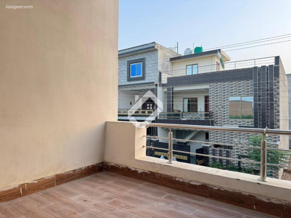 3.5 Marla Villa House For Rent In Gulberg City Awan Chowk Road