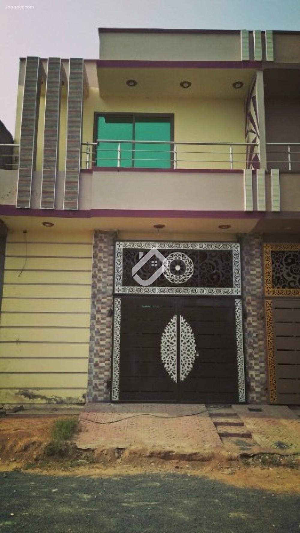 View  3.5 Marla Double Storey House For Sale In Jhal Chakian in Jhal Chakian, Sargodha