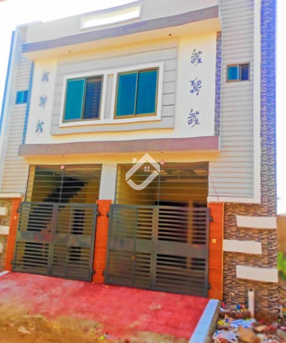 Main image 3.5 Marla Double Storey House For Rent In Ahsaan Town Near NST Bloc-X Ihsan Town near to xblock new satellite Town sargodha 