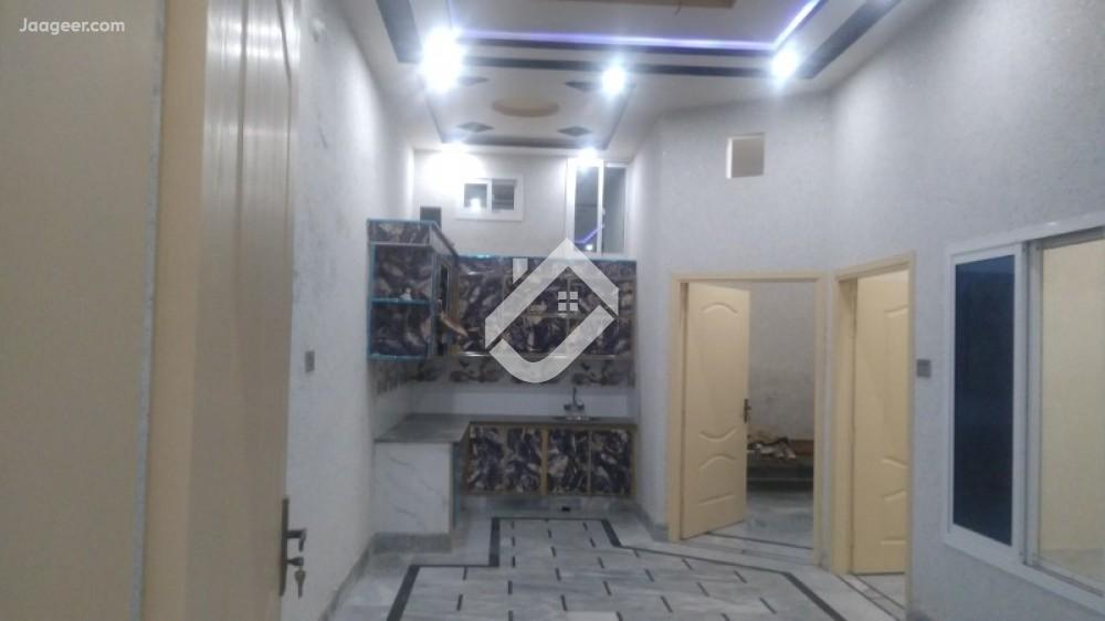 View  3.5 Marla Double Storey House For Sale In New Satellite Town Block Z in New Satellite Town, Sargodha