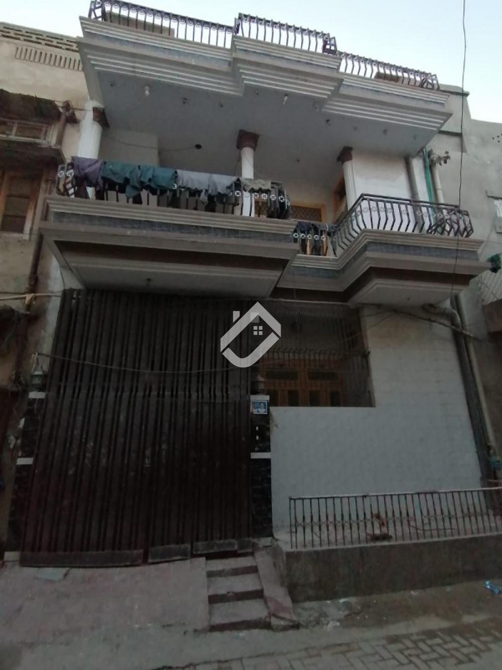 View  3.75 Marla Double Storey House For Sale For Sale In Block No 9 in Block No. 9, Sargodha